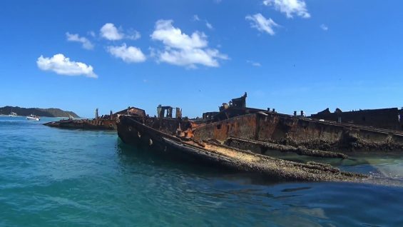 Jetski Trip To Tangalooma Wrecks