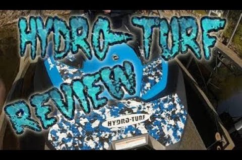 SEA DOO SPARK HYDRO-TURF MATS REVIEW!