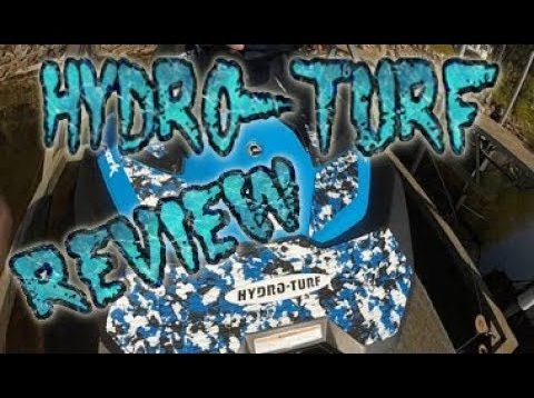 SEA DOO SPARK HYDRO-TURF MATS REVIEW!