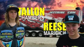 Tallon Chambers / Reese Maricich Jettribe BEST OF THE WEST RND 5&6