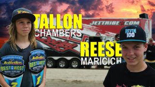 Tallon Chambers / Reese Maricich Jettribe BEST OF THE WEST RND 5&6