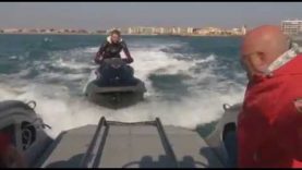 The world largest jetski : Le MAGNUM