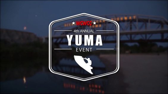 WCWCC 4th ANNUAL YUMA PROMO May 11th