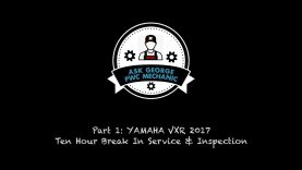 WCWCC “ASK GEORGE the PWC MECHANIC” Episode 4