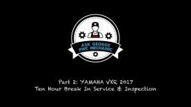 WCWCC “ASK GEORGE the PWC MECHANIC” Episode 5