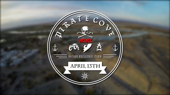 WCWCC PIRATE COVE PROMO April 13th