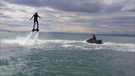 Jetski et Flyboard 17/09/2017