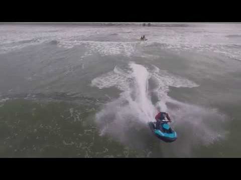 November jet ski time