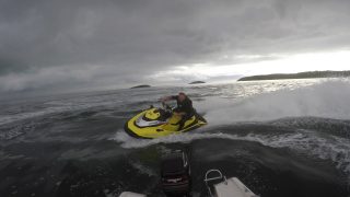 PWC Trip wales