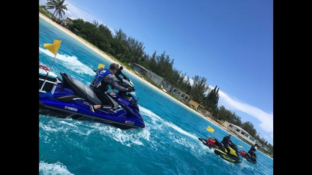 Florida Jetski:  ROUGH SEAS! –  Miami 2 Bimini Crossing 2017
