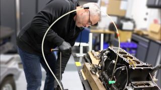 2015 Yamaha FX Cruiser SVHO Engine Repair Part 2