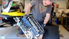 2015 Yamaha FX Cruiser SVHO Engine Repair Part 4