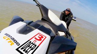 Tribute to Sea-Doo GTR 215
