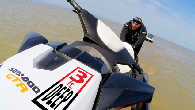 Tribute to Sea-Doo GTR 215