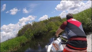 Epic JetSki Trails