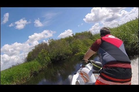 Epic JetSki Trails