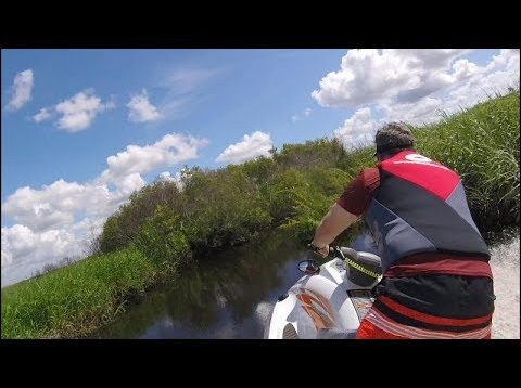 Epic JetSki Trails