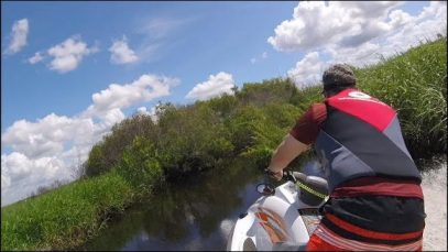 Epic JetSki Trails