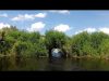Extreme JetSkiing thru Dilapidated Culverts