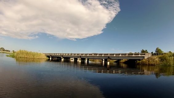 The (JetSki) Bridges of Orange County