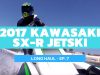 2017 Kawasaki SX-R JetSki Review (Finally!) – Long Haul Ep. 7