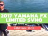 2017 Yamaha FX Limited SVHO WaveRunner – Long Haul Ep. 10