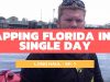 Crisscrossing Florida in a Single Day – Long Haul Ep. 1