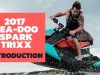 Introducing The 2017 Sea-Doo Spark Trixx