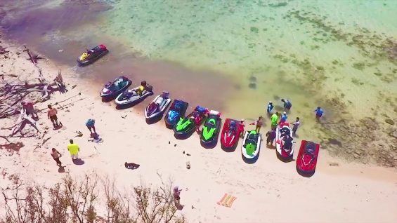 Panhandle PWC Bimini Jet Ski Trip 2019