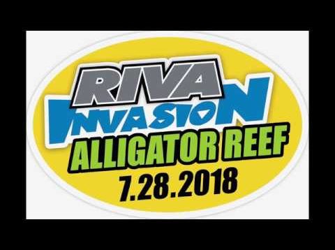 RIVA Invasion 2018 Key Largo, FL 4K
