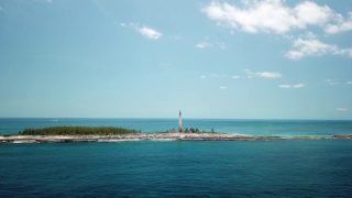 Great Isaac Cay, Bahamas