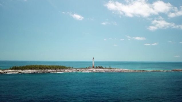 Great Isaac Cay, Bahamas